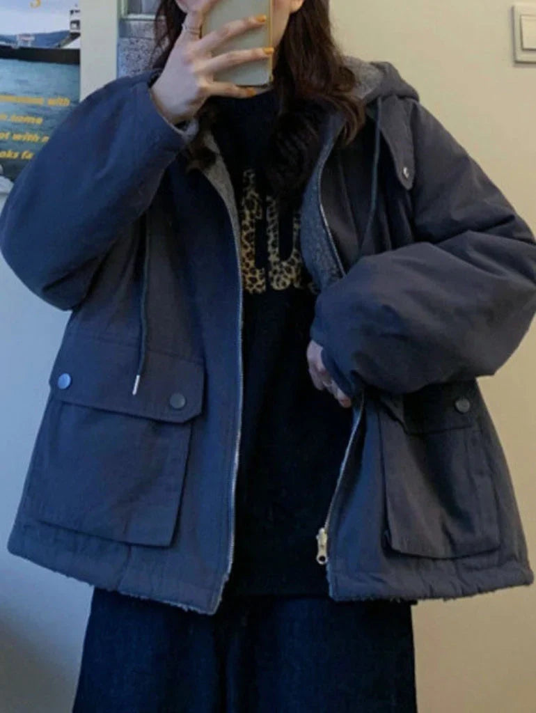 Cozy Oversized Coat