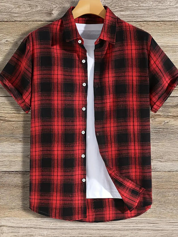 Easy Long-Sleeve Shirt