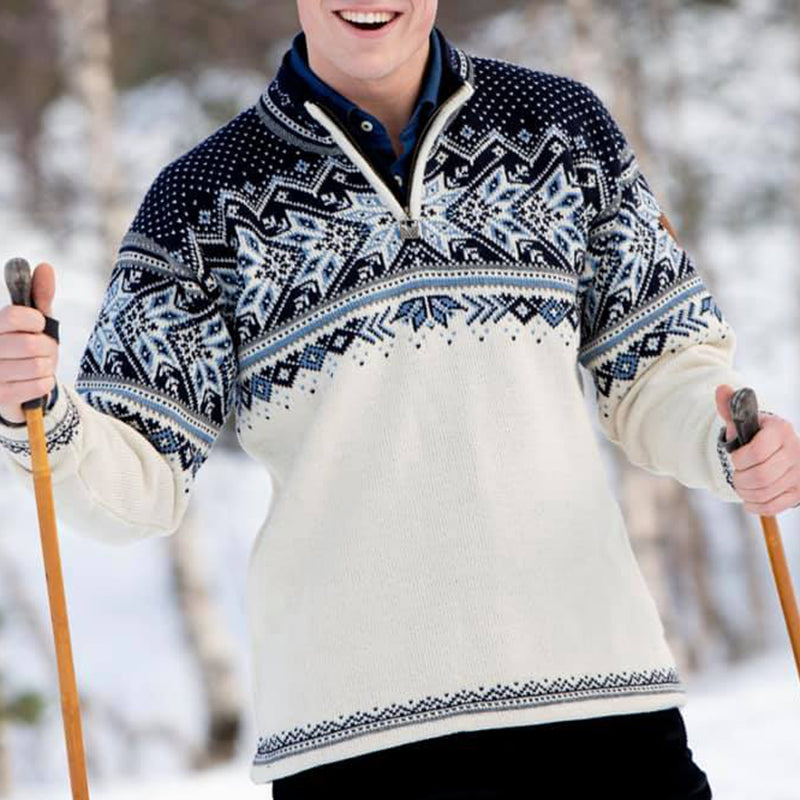 Cozy Cable Sweater