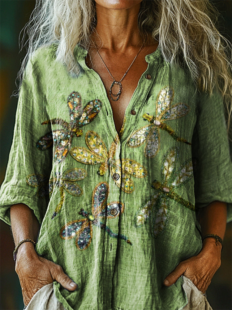 Everyday Cotton Shirt