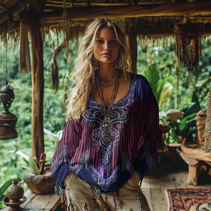 Coastal Collared Shirt