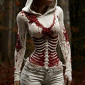 Easy V-Neck Sweater