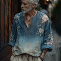 Simple Long-Sleeve Shirt