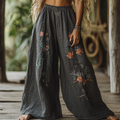 Light Elastic Pants