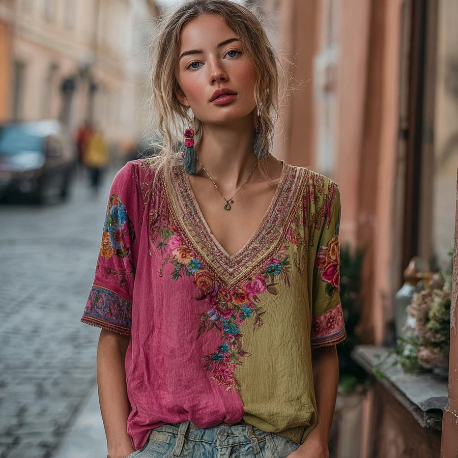 Classic Collared Shirt