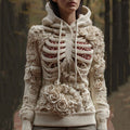 Warm Cropped Sweater