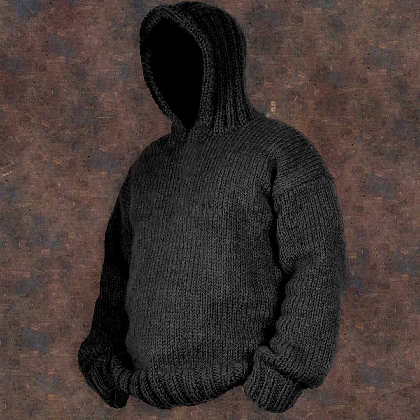 Weekend Cable Sweater