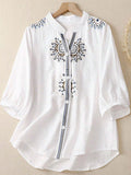 Classic Oversized Shirt