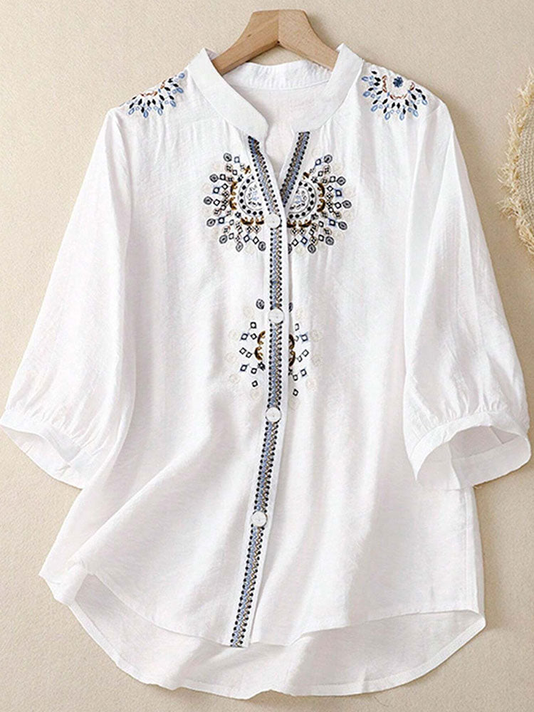 Classic Oversized Shirt