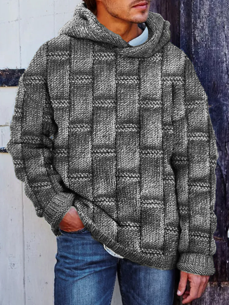 Classic V-Neck Sweater