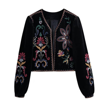 Cozy Longline Coat