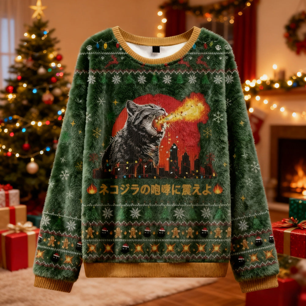 Everyday Cable Sweater