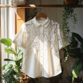 Easy Short-Sleeve Shirt