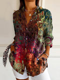 Weekend Linen Shirt