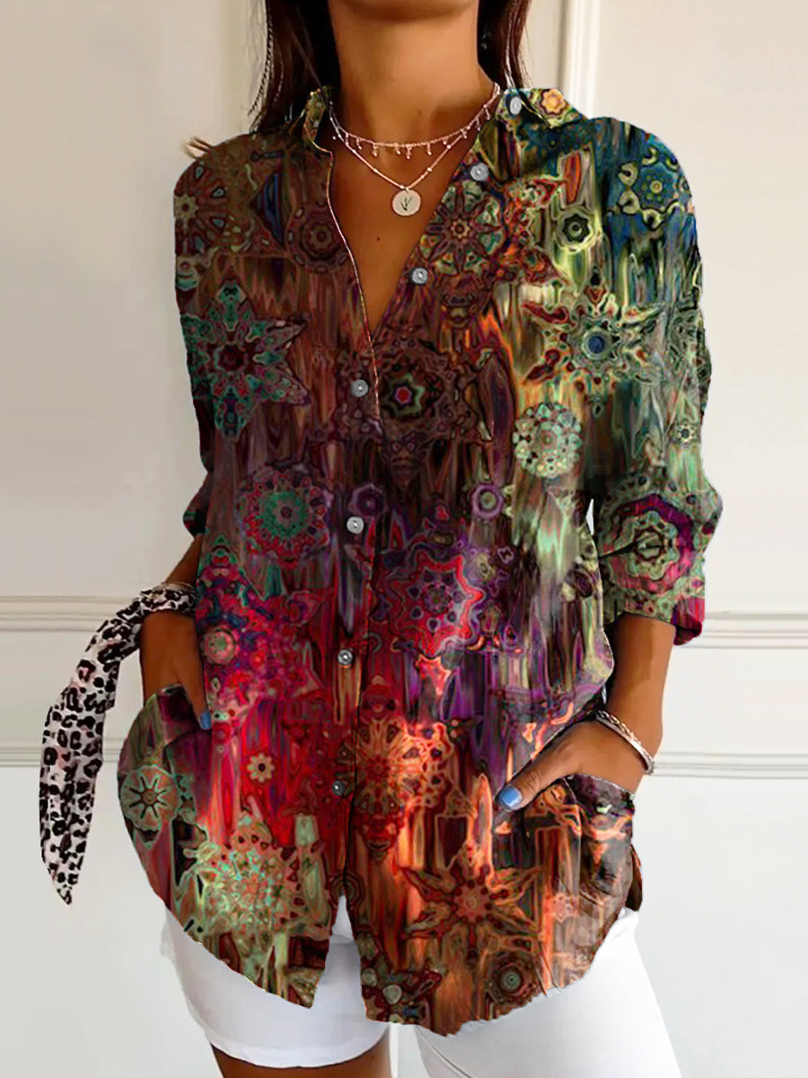 Weekend Linen Shirt