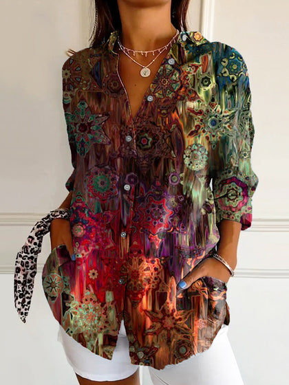 Weekend Linen Shirt