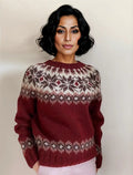 Cozy Cable Sweater