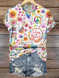 Casual Oversized Shirt