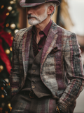 Elegant Double-Breasted Coat