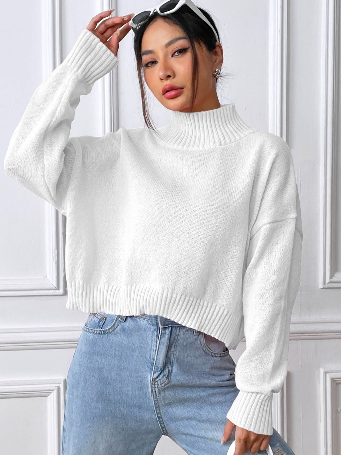 Soft Oversized Sweater