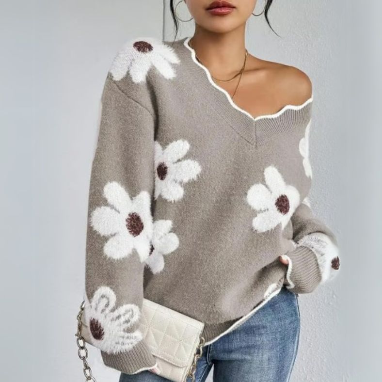 Warm Oversized Sweater