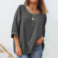 Relaxed Oversized Shirt