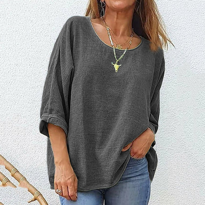 Relaxed Oversized Shirt