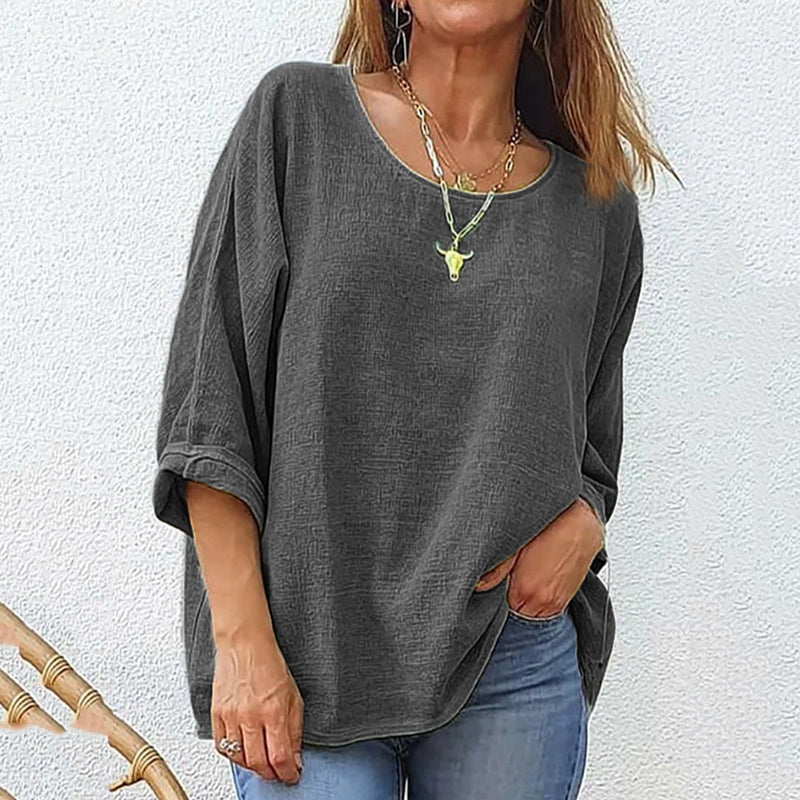 Relaxed Oversized Shirt