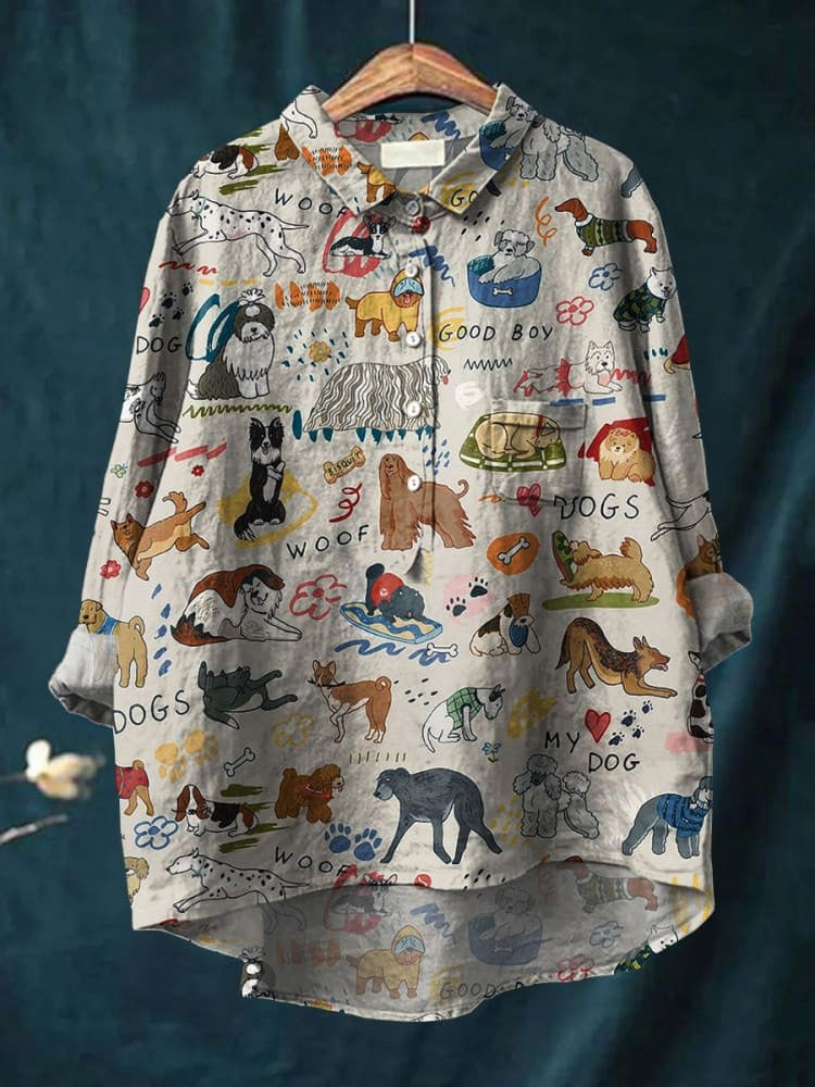 Soft Cotton Shirt
