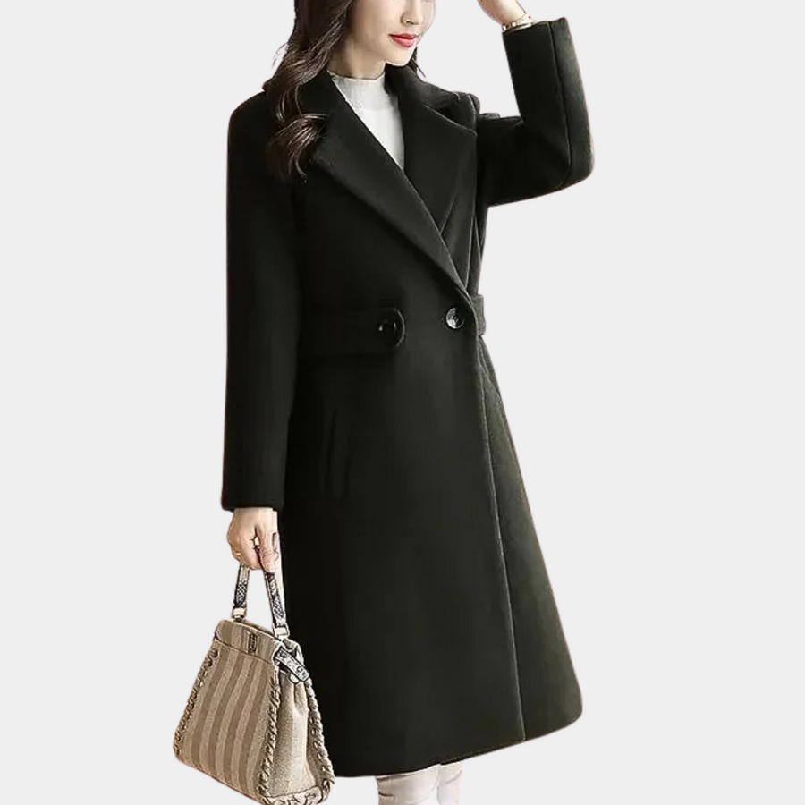 Warm Tailored Coat