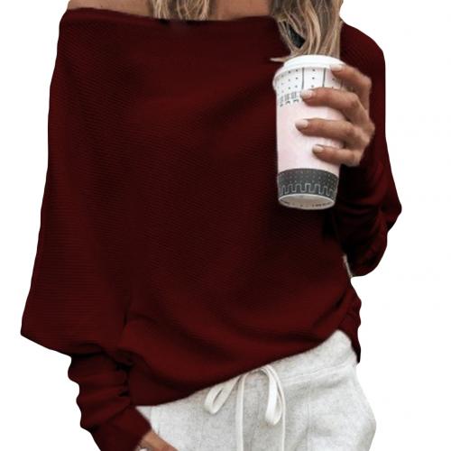 Classic Cropped Sweater