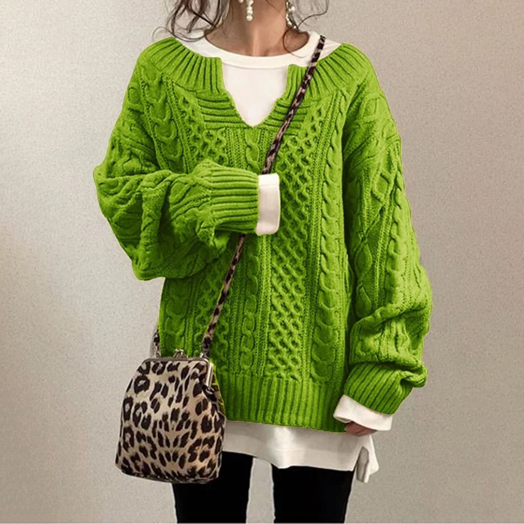 Soft Knit Sweater