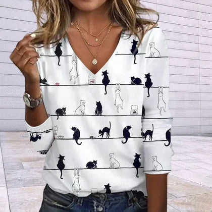 Easy Cable Sweater