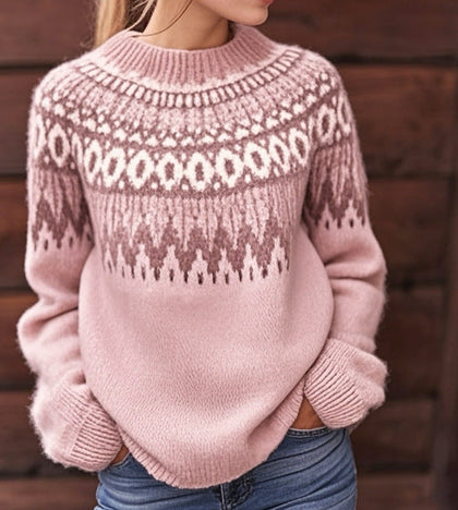 Everyday Ribbed Sweater
