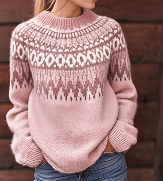Everyday Ribbed Sweater
