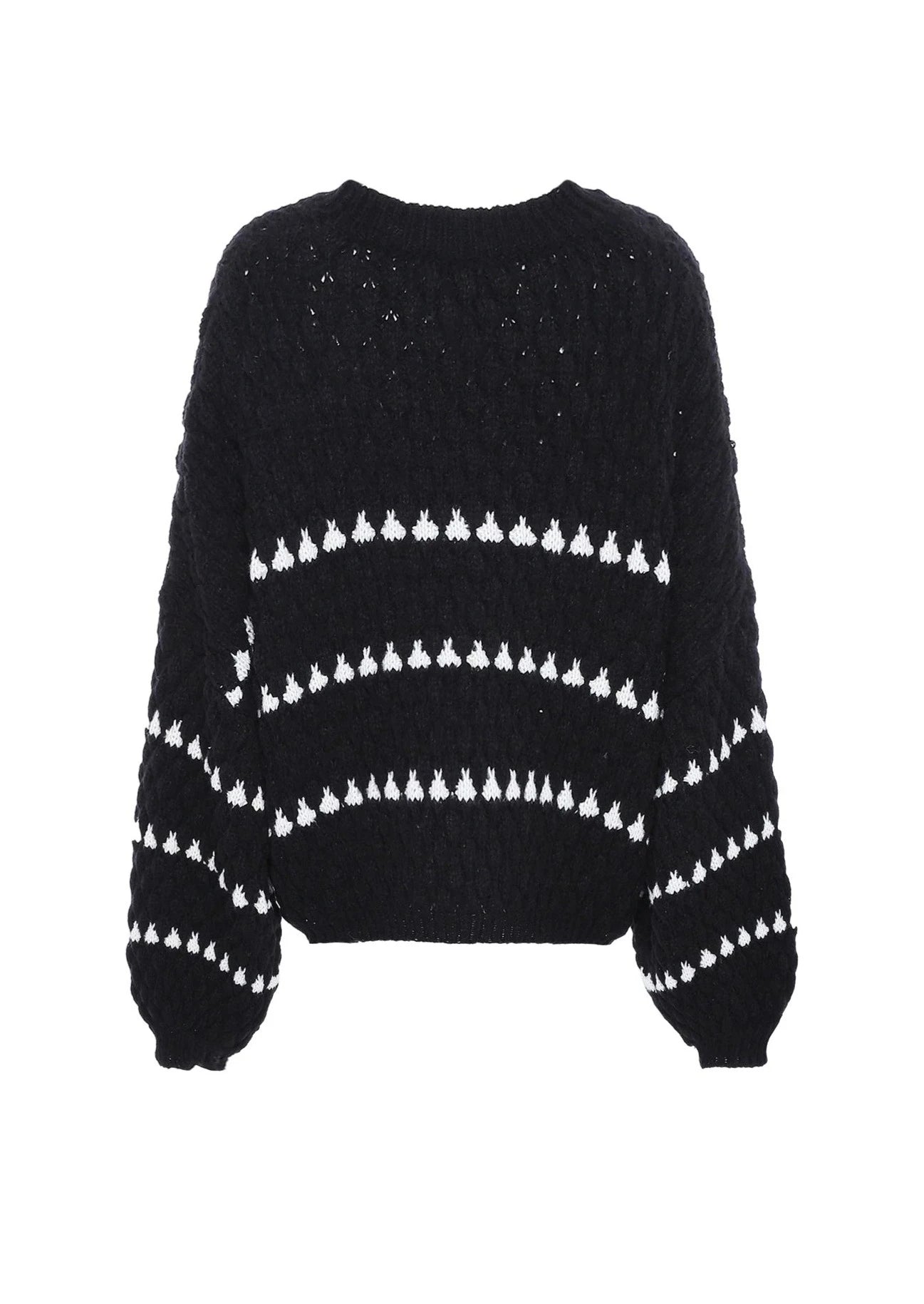 Soft Buttoned Sweater