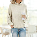 Casual Striped Sweater