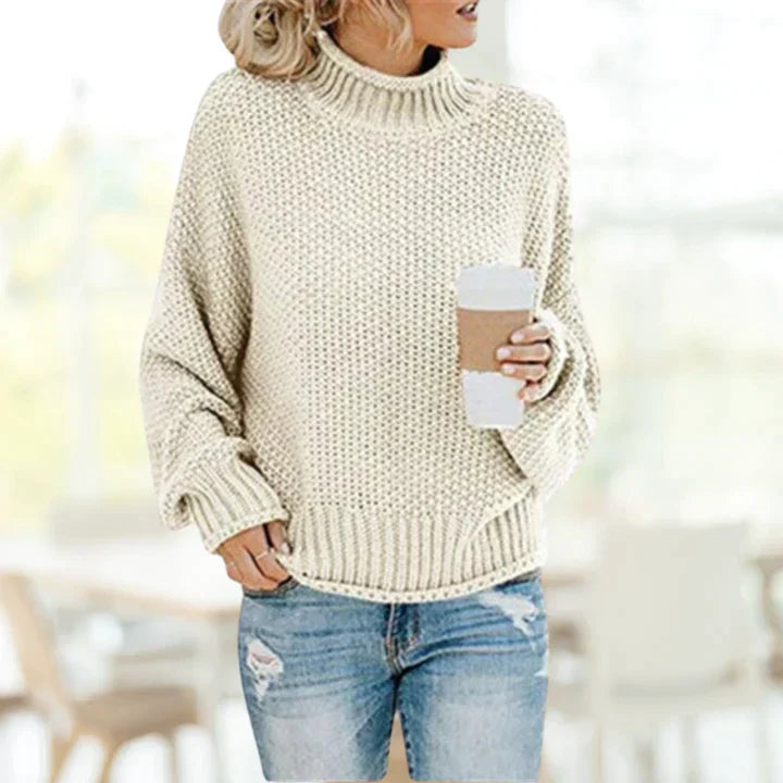Casual Striped Sweater