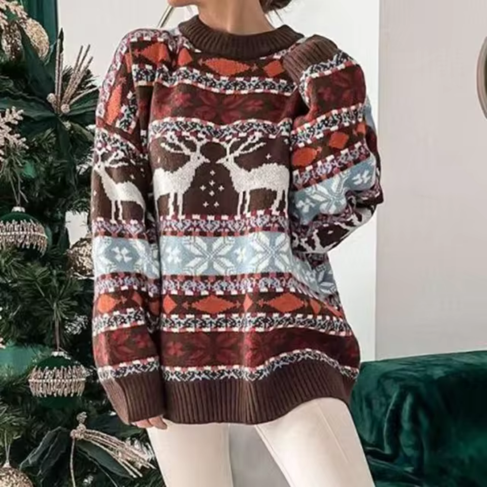 Cozy Ribbed Sweater