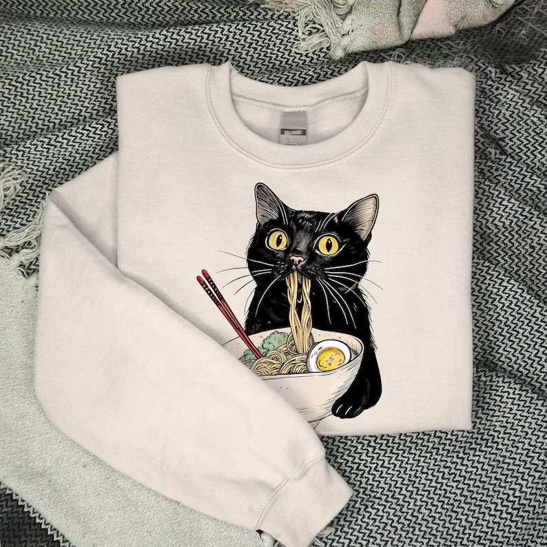 Relaxed Printed Shirt