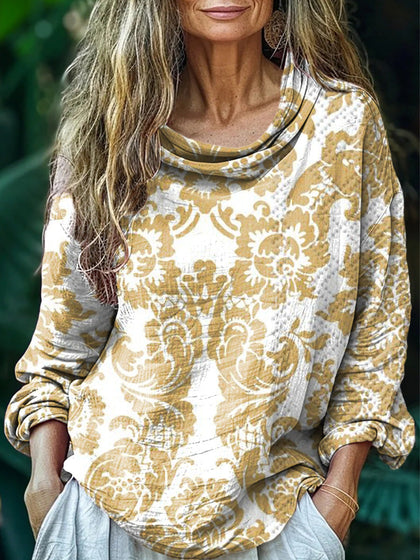 Soft Printed Shirt