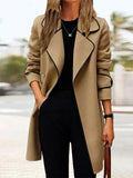 Winter Quilted Coat