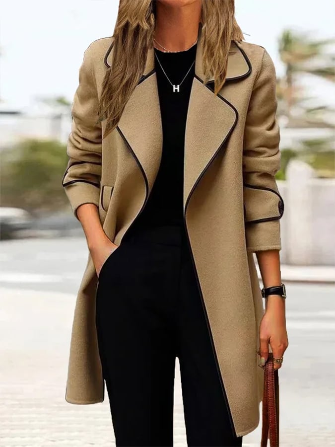 Winter Quilted Coat