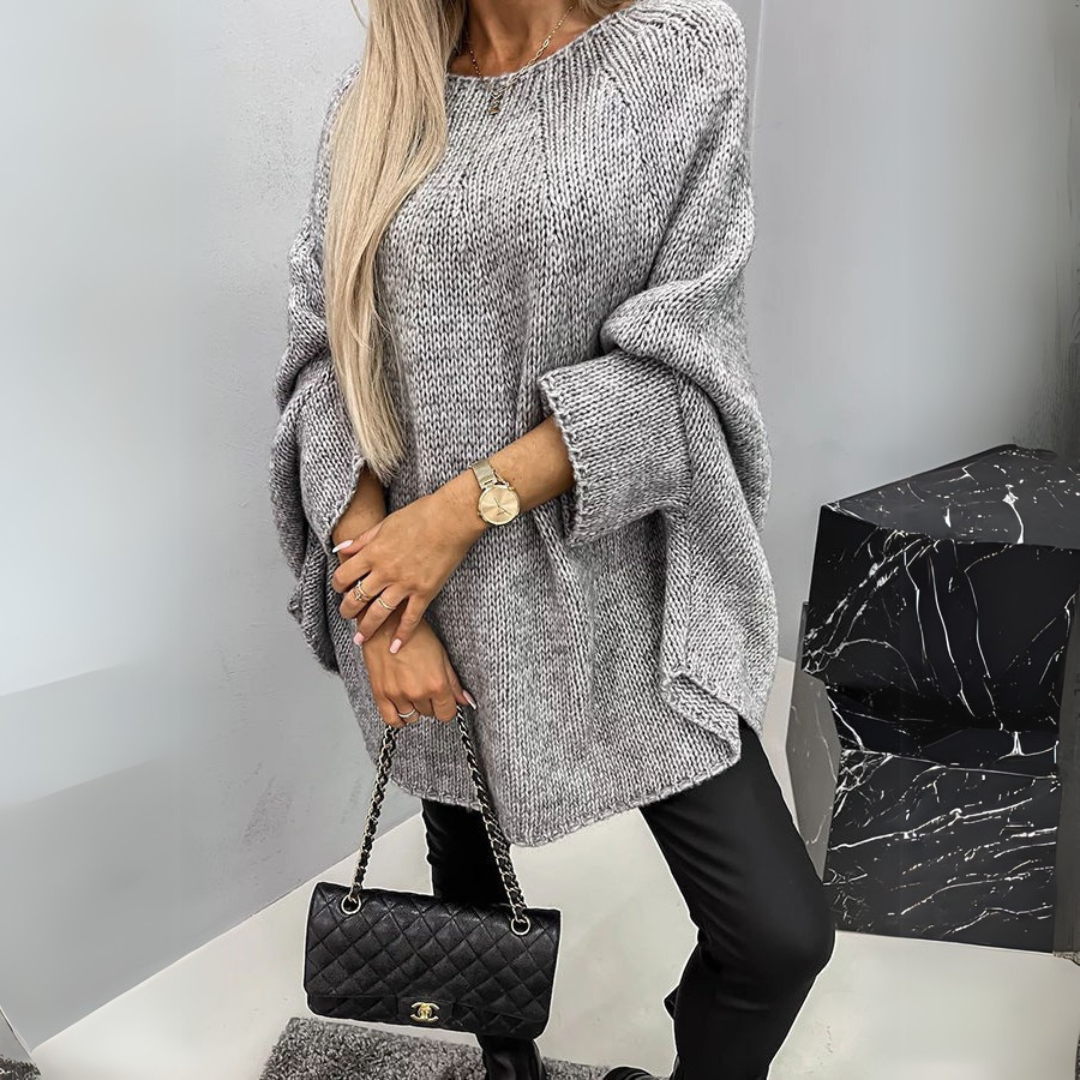 Classic V-Neck Sweater