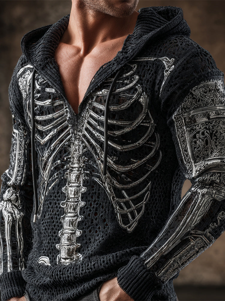 Weekend Ribbed Sweater