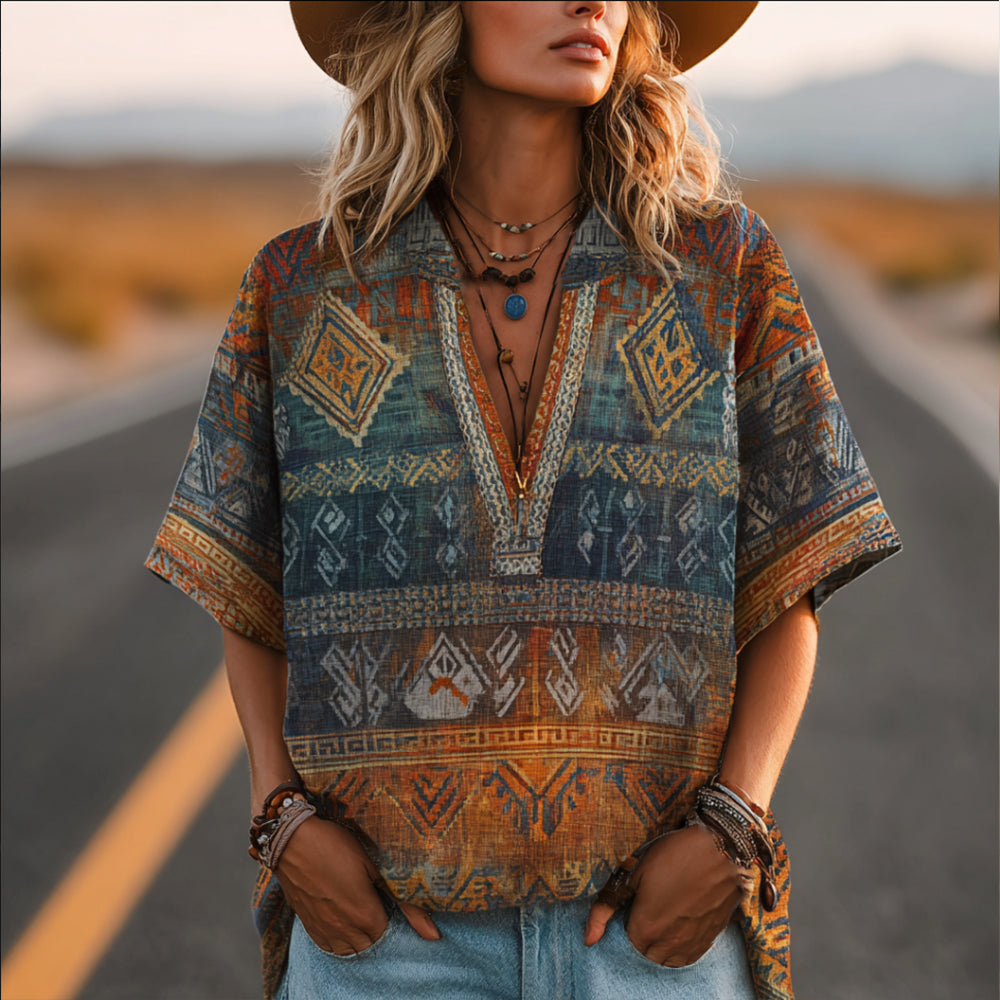Simple Denim Shirt