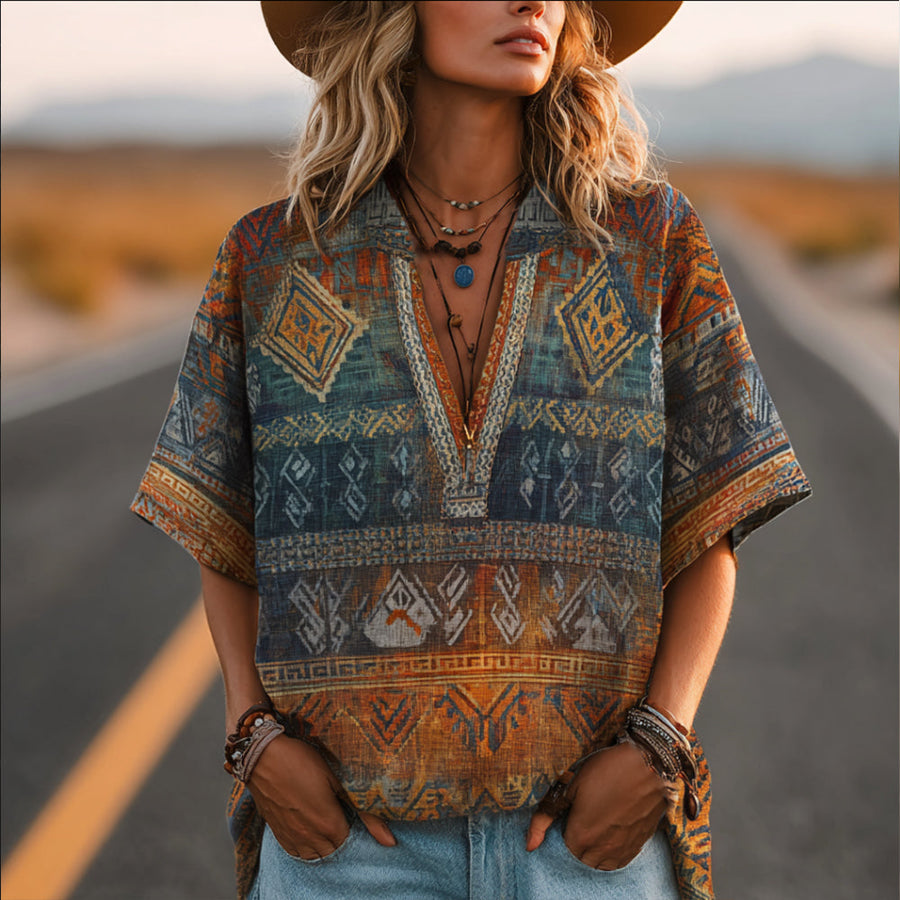 Simple Denim Shirt