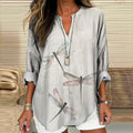 Easy Linen Shirt