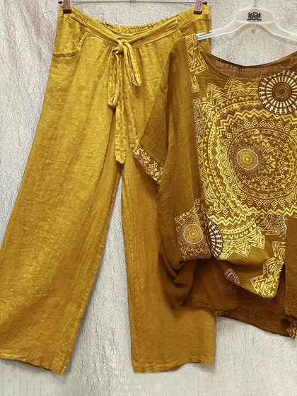 Classic Shorts Set