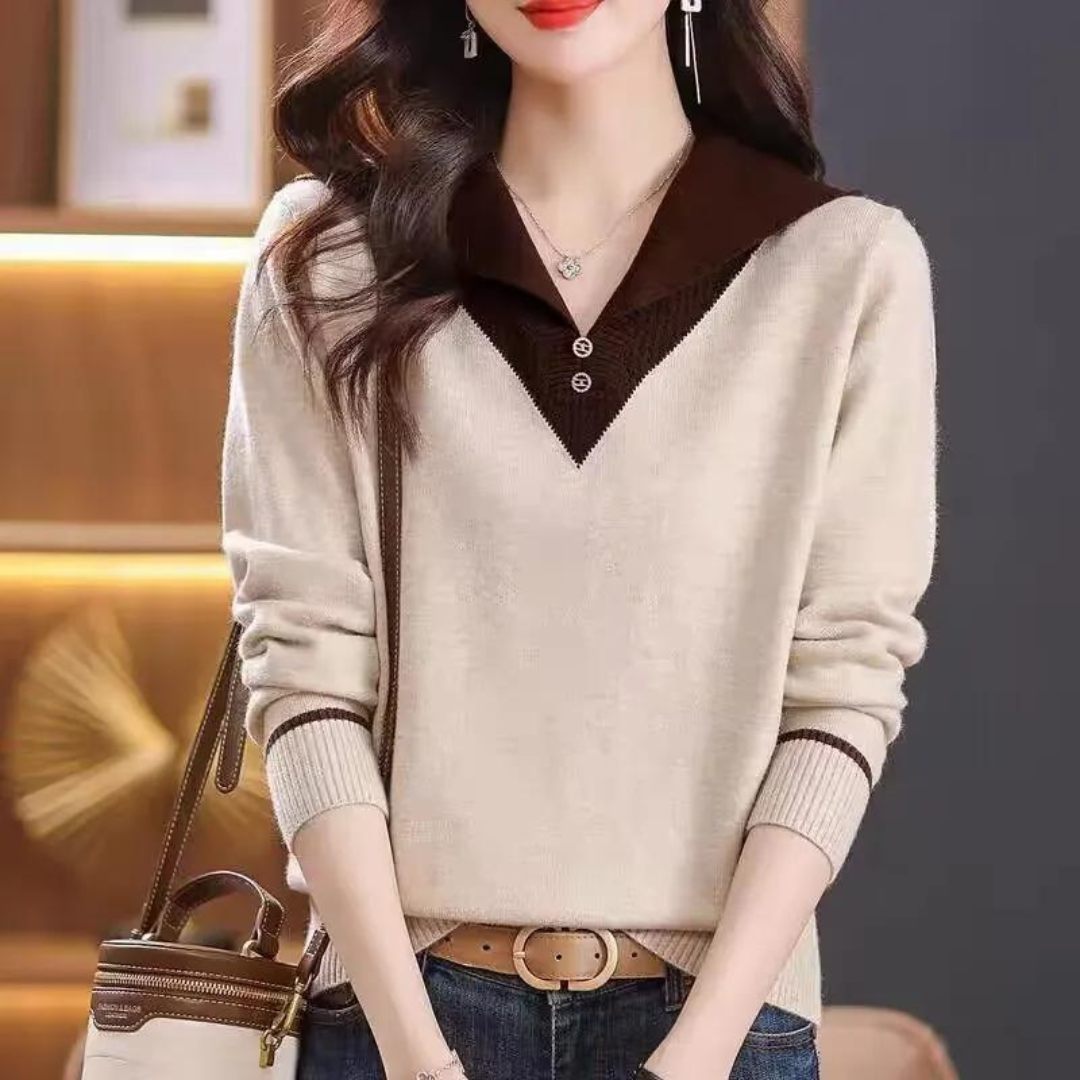 Warm Lightweight Sweater